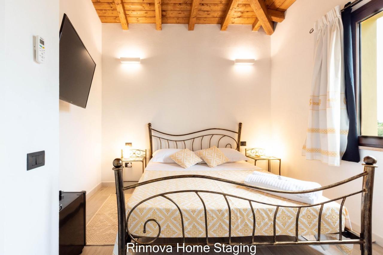 Villa Vitto - Sleep & Go Capoterra Exteriör bild