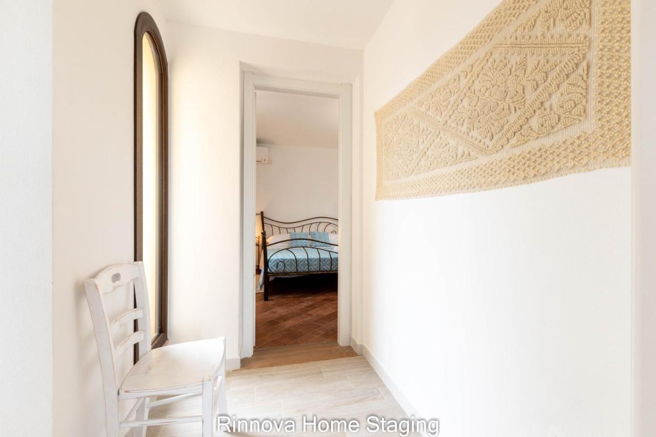 Villa Vitto - Sleep & Go Capoterra Exteriör bild