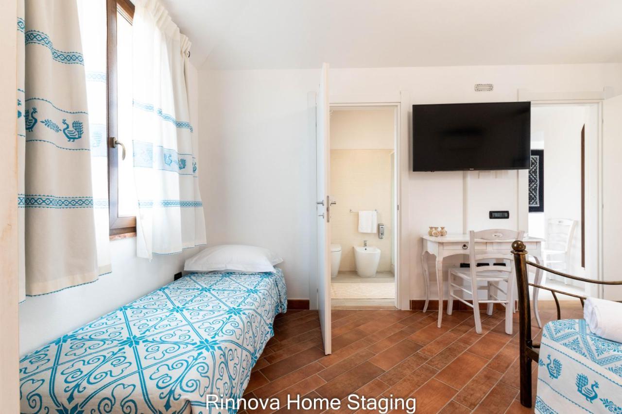 Villa Vitto - Sleep & Go Capoterra Exteriör bild