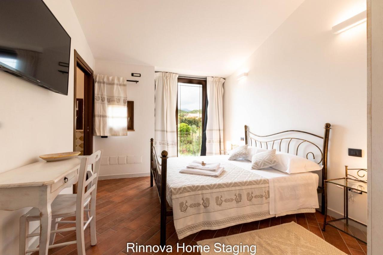Villa Vitto - Sleep & Go Capoterra Exteriör bild