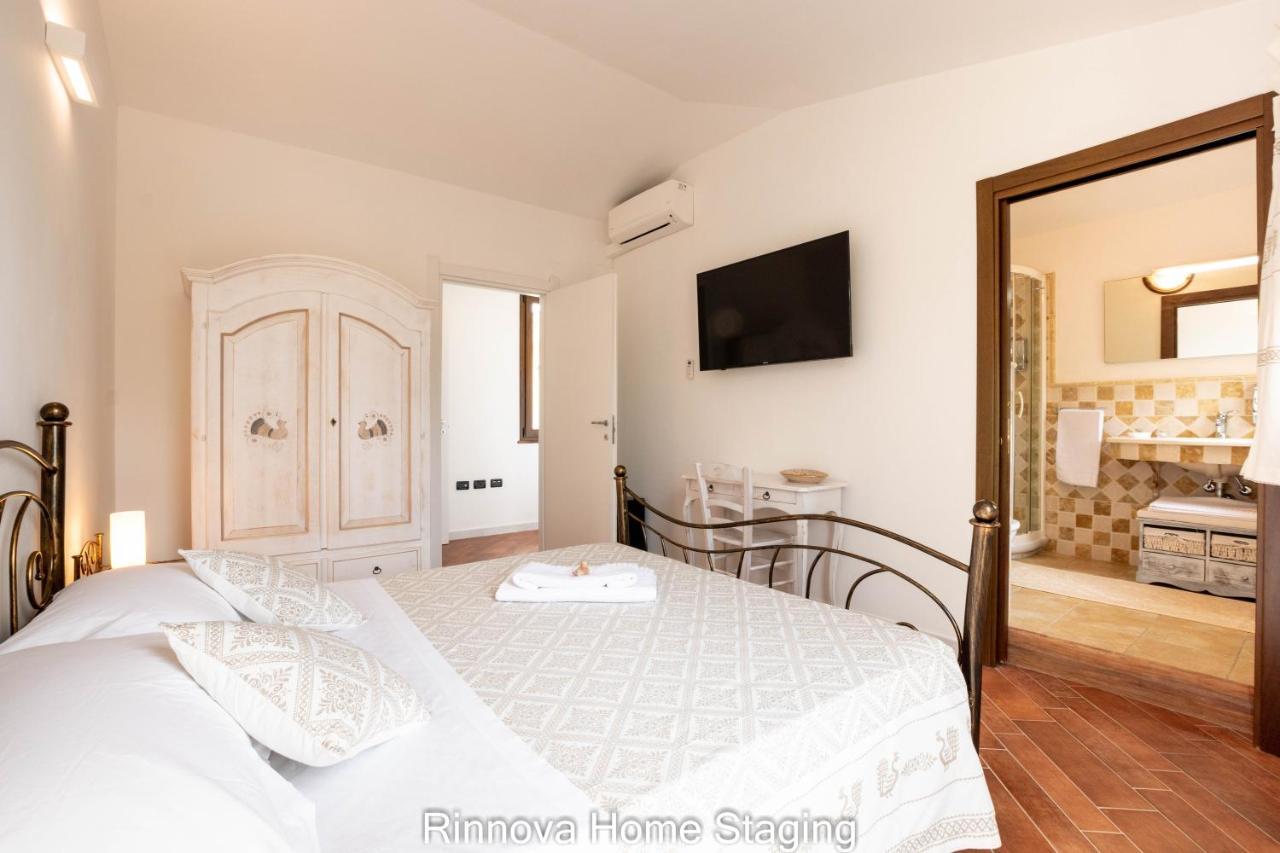 Villa Vitto - Sleep & Go Capoterra Exteriör bild