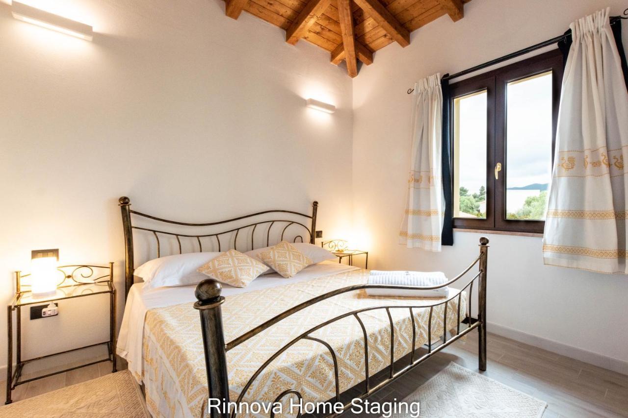 Villa Vitto - Sleep & Go Capoterra Exteriör bild