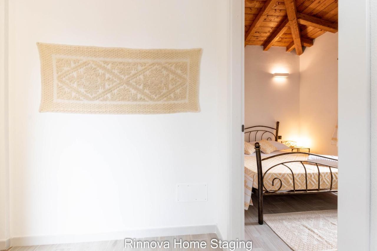 Villa Vitto - Sleep & Go Capoterra Exteriör bild