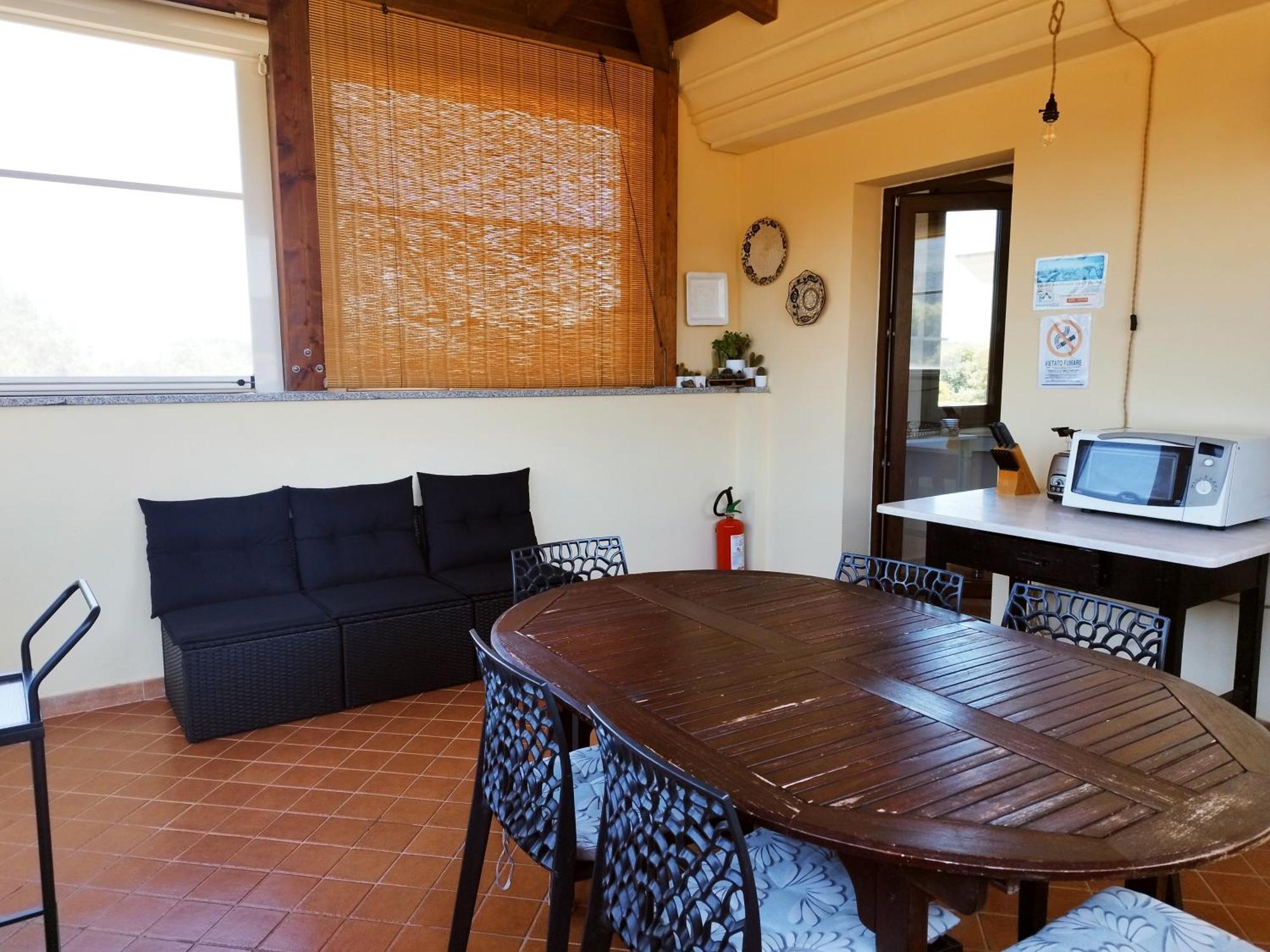 Villa Vitto - Sleep & Go Capoterra Exteriör bild